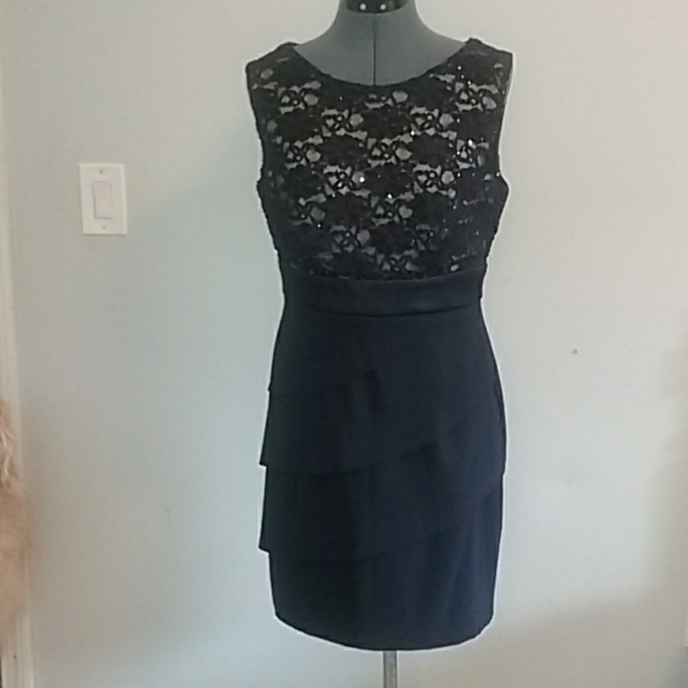 Dress, worn once